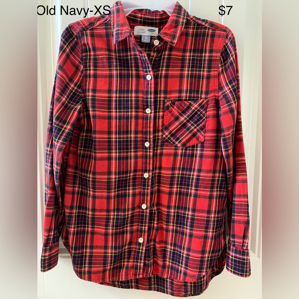Old Navy size XS